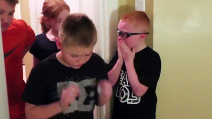 INVISIBLE INK PRANK! EPIC FREAKOUT _ DaddyOFive ReUpload_Mirror FOR CONTEXT
