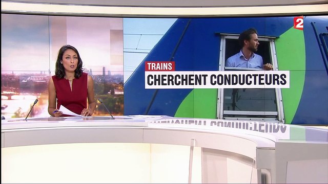 Trains : la SNCF cherche à recruter des conducteurs