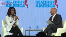 Michelle Obama Speaks Out Against Trump Administration