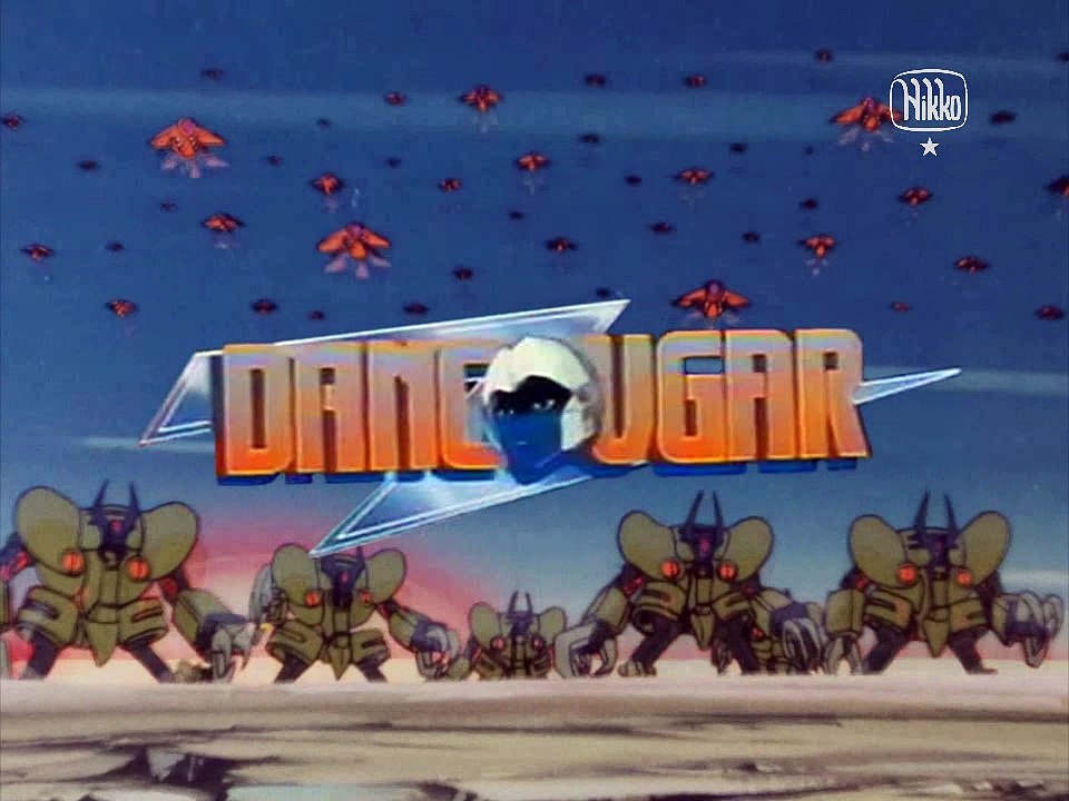 [Nikko] Dancougar générique VF