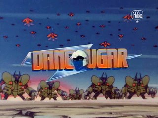 [Nikko] Dancougar générique VF