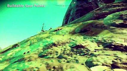 No Man's Sky Foundation Update Trailer - Base Building, Farming and More - YouTube