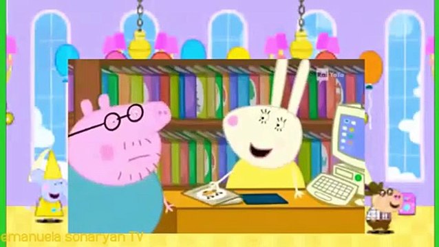PEPPA PIG italiano nuovi episodi 2015 cartoni animati in italiano peppa pig 2015 peppa pig carto