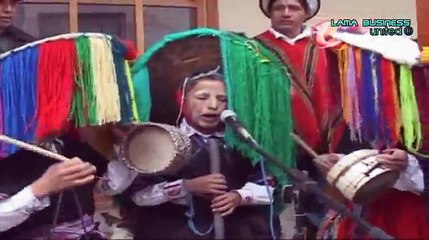 PAWKAR RAYMI YURAKASHA Carnaval Cañari LAMA BUSINESS United