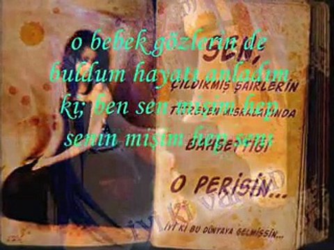 Bebek gözlüm-dj-ateş