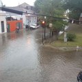 Storm Causes Flooding in New Orleans Neighborhoods