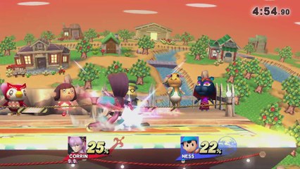 Ramblin' Man IV S4 Singles - Blazer (Up-B Tyrant) vs Godzillabrawler (SD Emperor) (Loser's Semis)