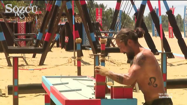 Ödül oyununda müthiş geri dönüş