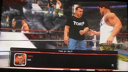 YTWE Torps Decision and The Escaped Masked Men