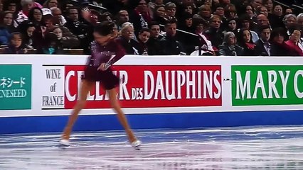 E ・メドベージェワWorlds2016 SP ロシアの実力派新人16歳  素晴らしいコメント