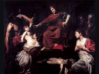 EL REY SALOMÓN (1000 a.c.) Pasajes de la historia (La rosa de los vientos)