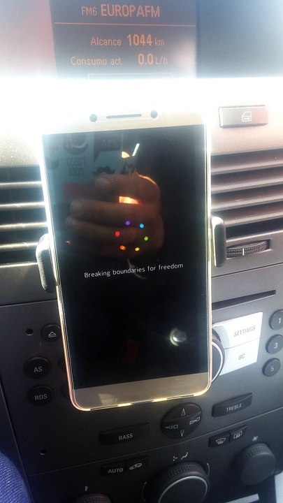 movil no funciona