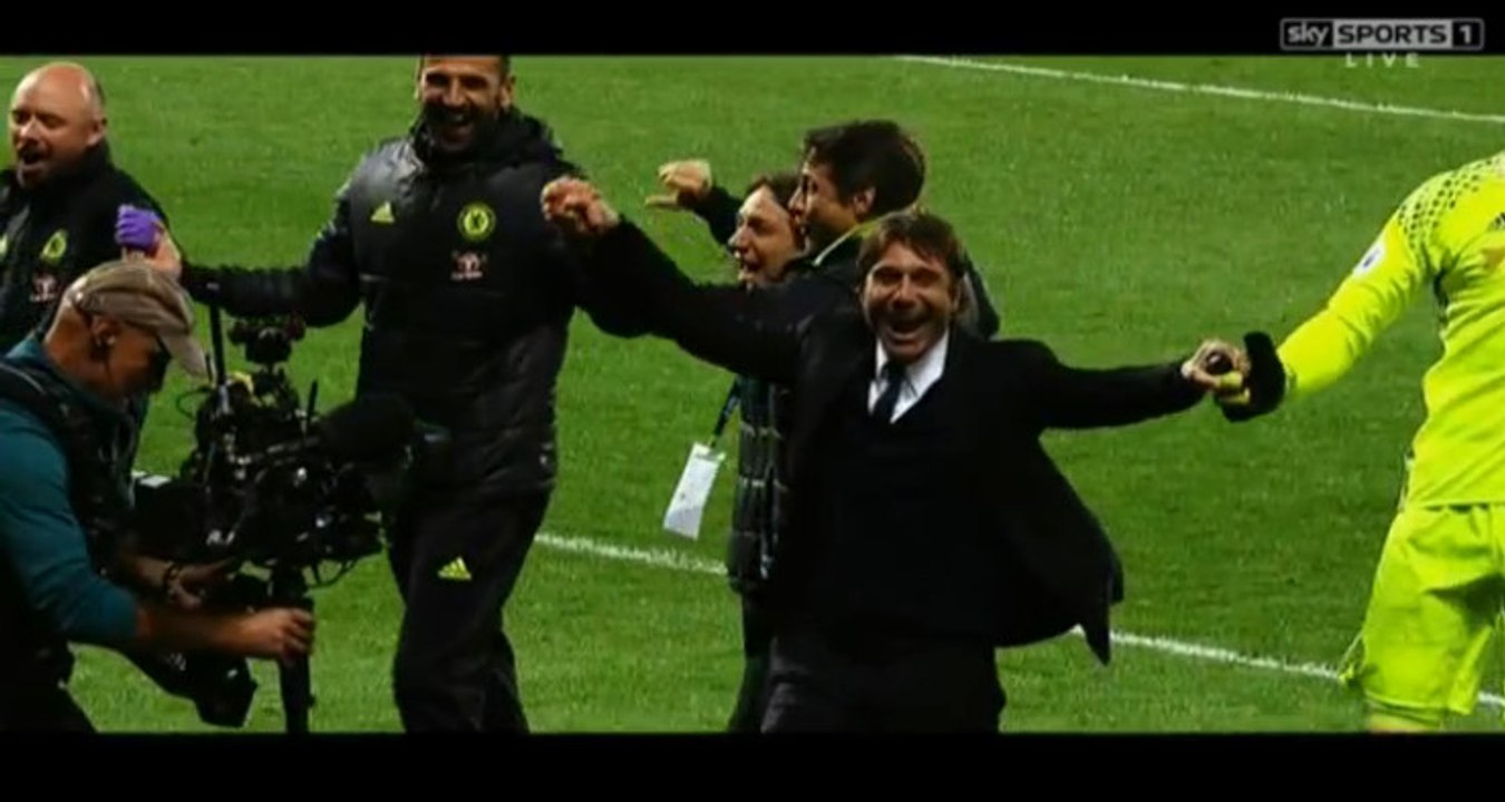 All Goals & Highlights HD - West Bromwich Albion 0-1 Chelsea - 12.05.2017 HD