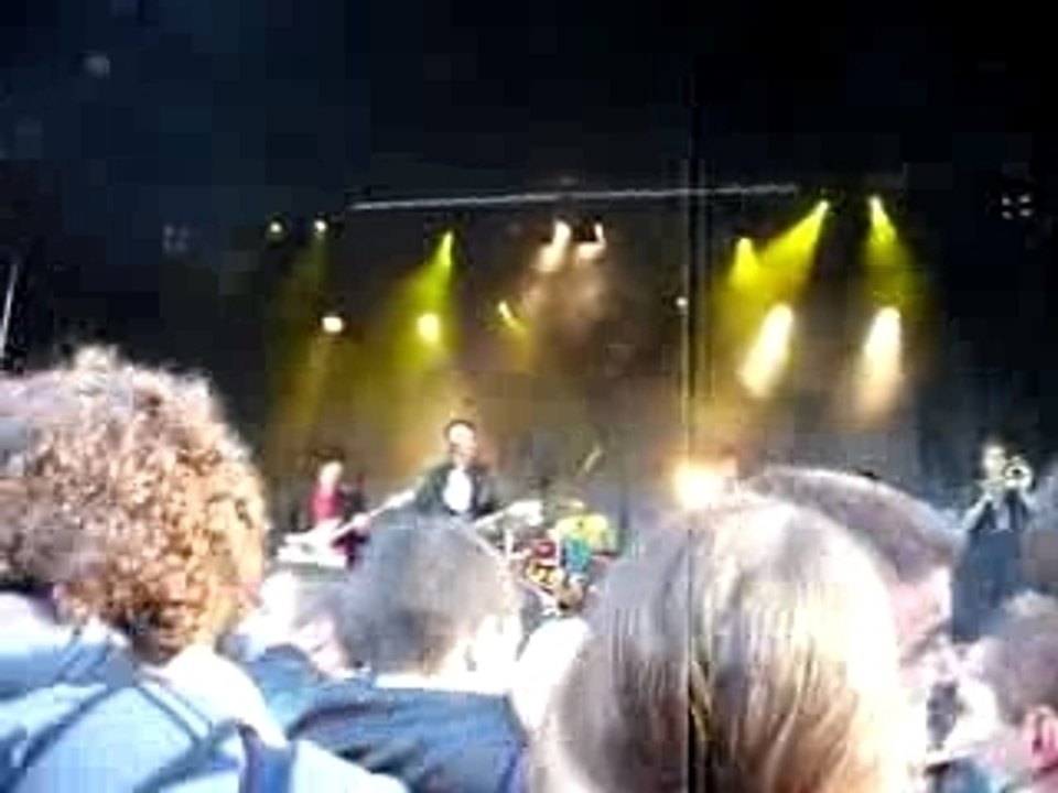 Les Poz'toufs - Forum Jeunes 2007