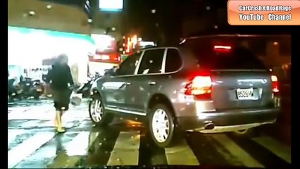 IDIOT PORSCHE DRIVERS