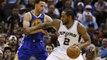 West finals: Warriors enter uncharted territory vs. Spurs