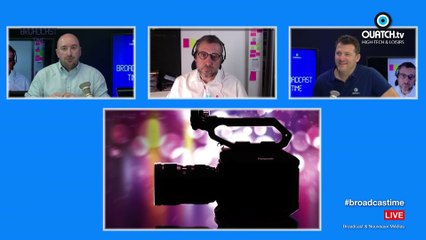 Broadcast Time S04E03 : NAB 2017 : le débrief (1ère partie)