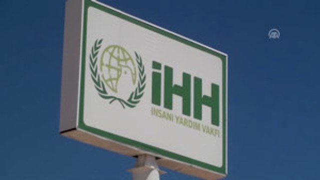Ihh Insani Yardım Vakfının Ramazan 2017 Kampanyası