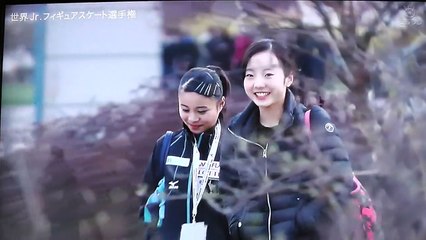 本田真凛 Marin HONDA SP全映像公開  世界ジュニア選手権2016 素晴らしい演技をご覧ください