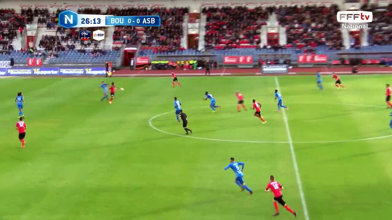 Contre attaque boulonnaise