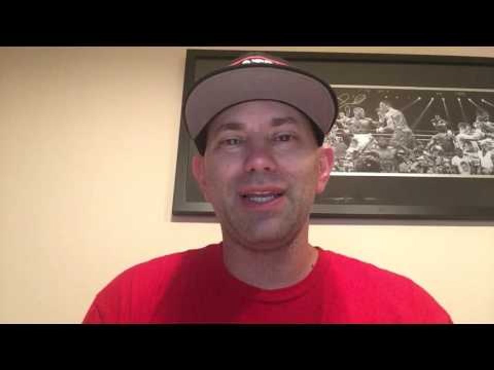 GGG vs Brook Was a great fight utnil brook corner threw in towel!!!! EsNews Boxing