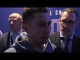 GGG vs Kell Brook Now After fight they say brook is no middleweight... EsNews Boxing