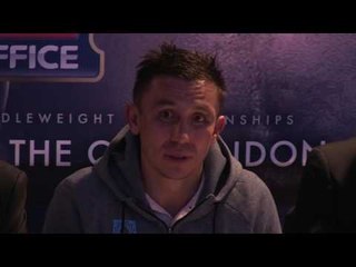gennady golovkin after tko win over kell brook EsNews Boxing