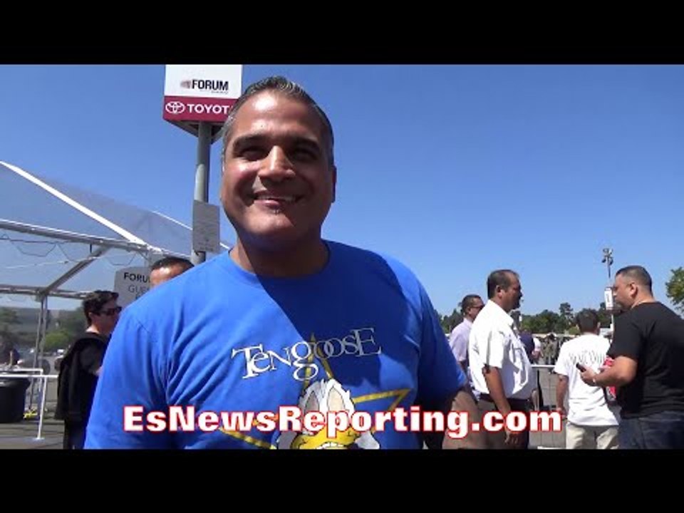 RICKY FUNEZ ON LAVISH TRIP TO DOHA, QATAR; WHY GGG SHOULD MOVE UP AND FIGHT KOVALEV VS WARD WINNER