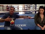 ricky funez new hot fighter! esnews boxing