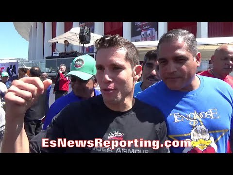 NICARAGUA CLOWNS PRINCESS CARLOS CUADRAS!! CUADRAS FIRES BACK!! CHOCOLATITO WILL GET KNOCKED OUT