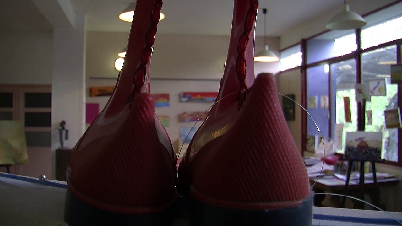 Alpes-de-Haute-Provence : Comme chaque année "l'Art de Mai" se manifeste à Digne les Bains