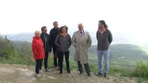 Hautes-Alpes : De gros travaux pour préparer l'arrivée des championnats de France de parapente à la montagne de Chabre
