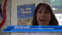 Alpes-de-Haute-Provence : La fête des voisins de Sisteron fin prête !