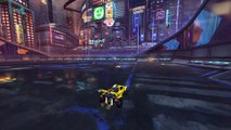 Rocket League: Teammate told me to put this on reddit