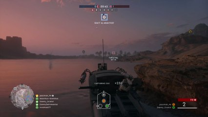 Battlefield 1: The finest example of a squad working together that you shall ever see