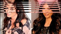 você consegue perceber as diferenças entre Kim Kardashian e Anitta?
