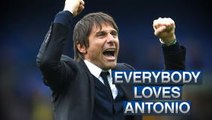 Everybody loves Antonio Conte