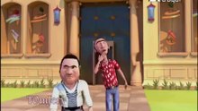 كـرتون عـصـام والمـصـباح الحلقة العشرون