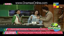 Ahsan Khan Excellent Reply To People Who Say “MOTI” To Sanam Jung
