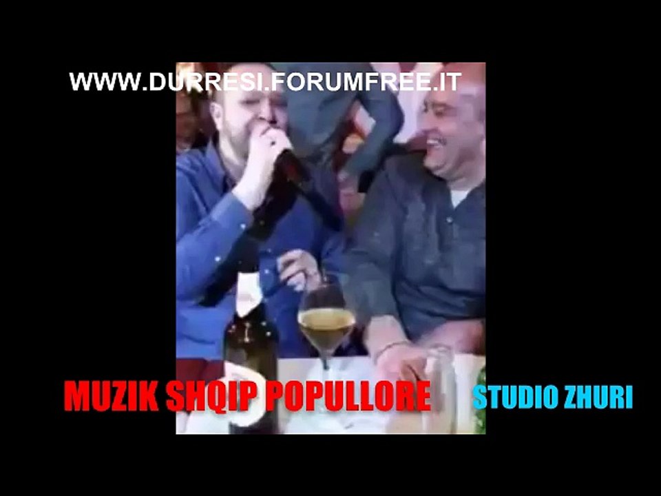 Klod Yzeiri & Cim Mejdani-Robi Plaket Kur Don Vet 2017