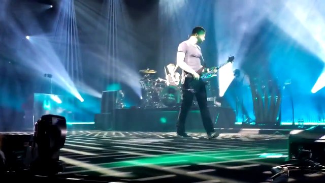 Muse - Micro Cuts, Montreux Jazz Festival, 07/02/2016