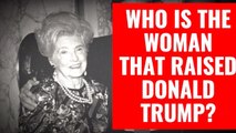 Mary Trump: Who is Donald Trump's mother?