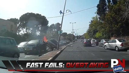 Fast Fails: Overtaking Edition