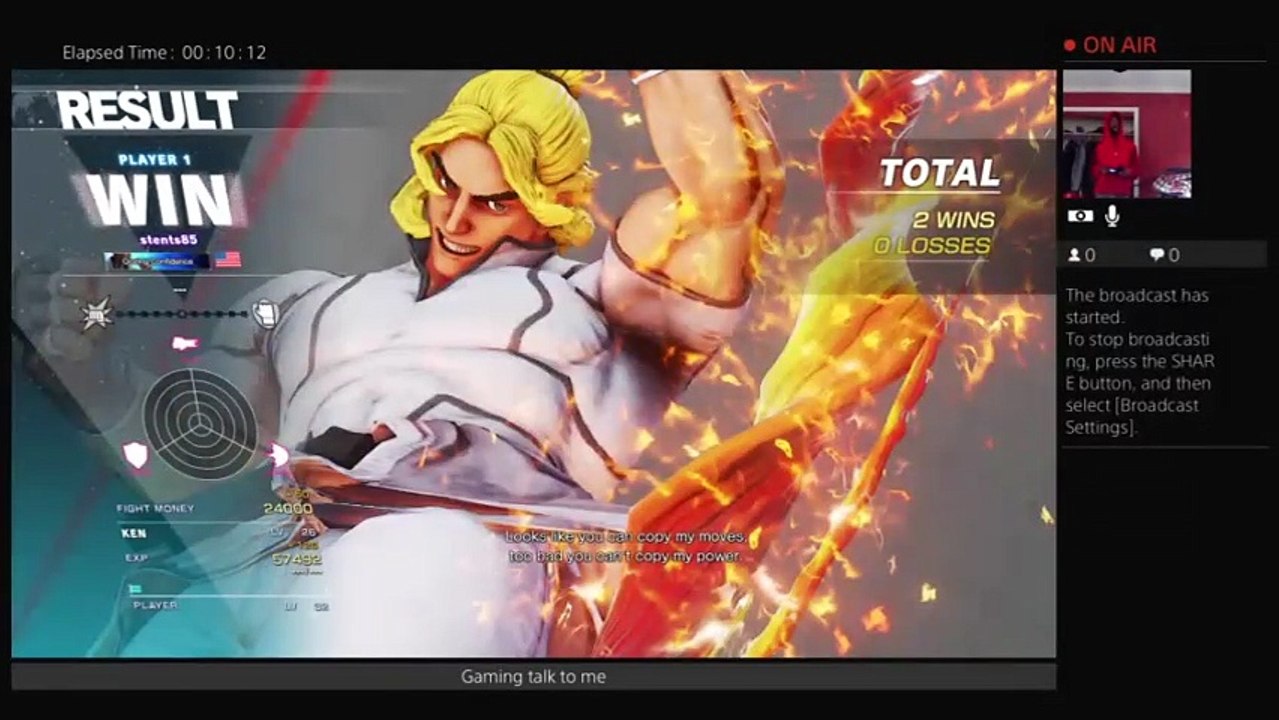 stents85's Live PS4 Broadcast
