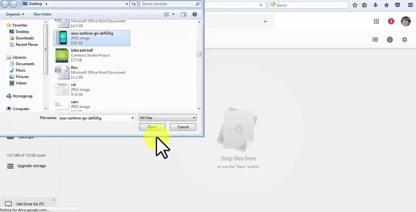 Google Drive Bangla Tutorial 2017(720p)