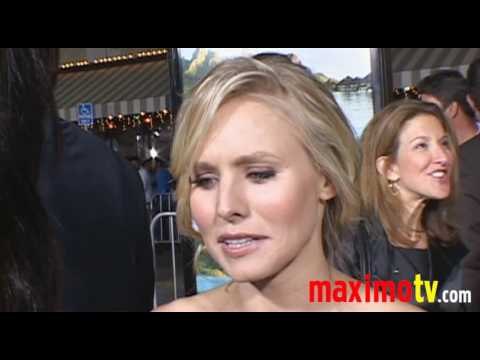KRISTEN BELL Soundbytes at 'COUPLES RETREAT' Premiere October 5, 2009