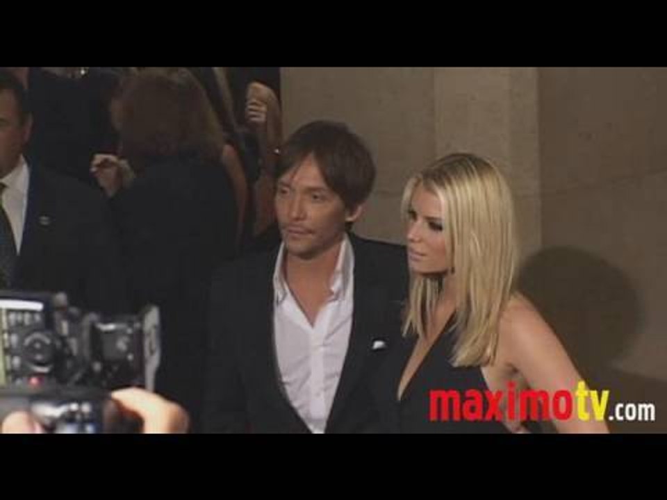 8th Annual Operation Smile Red Carpet with Jessica Simpson