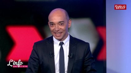 Plateau intro au débat Mitterrand/Giscard  - L'info dans le rétro (12/05/2017)