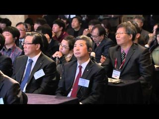 [글로벌 리더스 포럼 2014] 기조연설  댄 셰흐트만 1