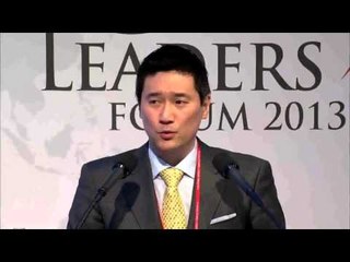 [글로벌 리더스 포럼 2013] 세션 1   박 현